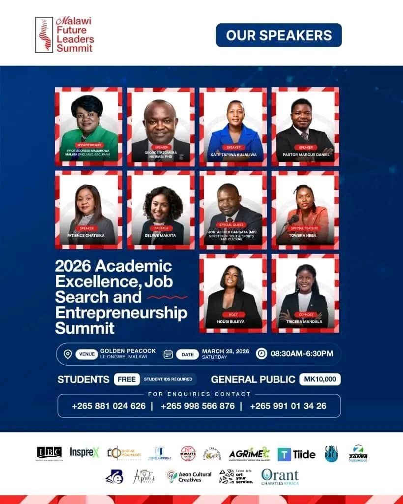 Malawi Future Leaders Summit